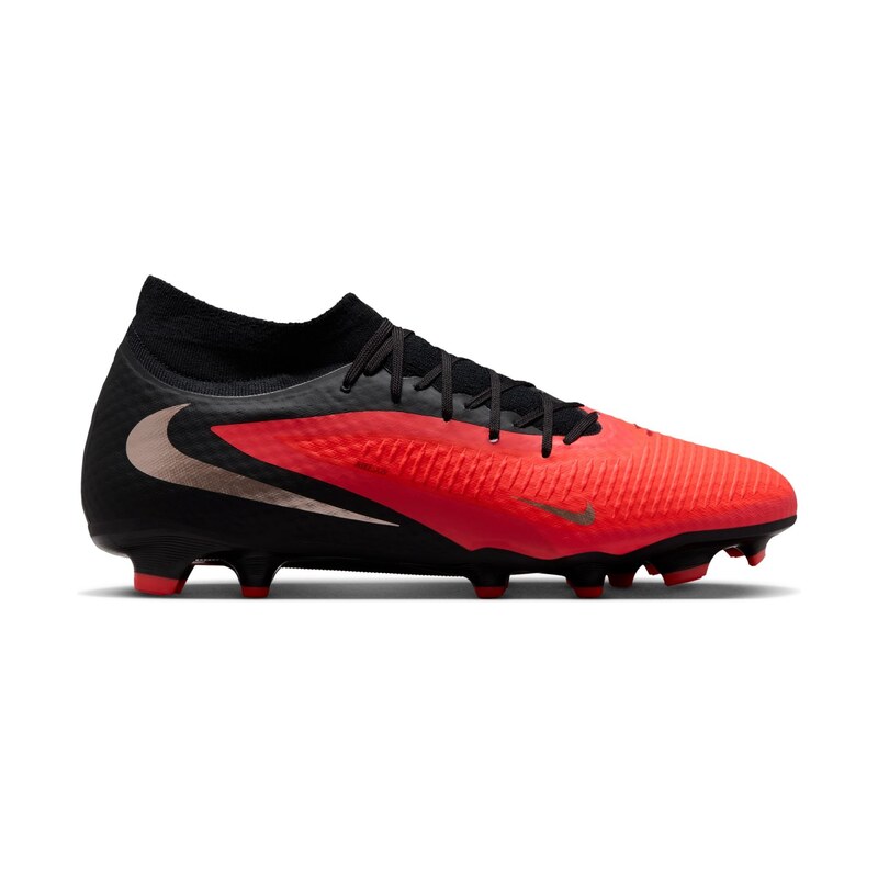 Nike Phantom 6 High Academy BRIGHT CRIMSON/BLUR-BLACK