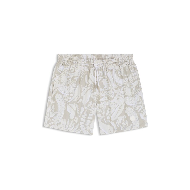 BOSS Swim shorts with all-over print