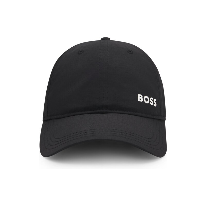 BOSS Logo cap with UV protection
