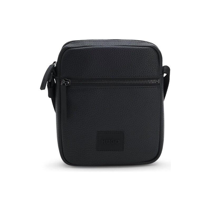 HUGO Reporter bag with logo patch