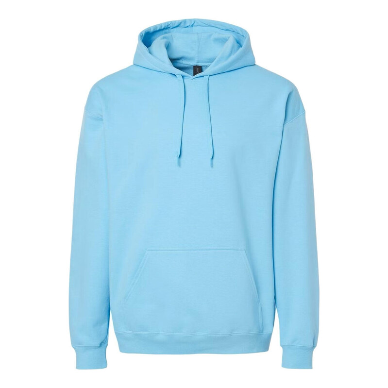 GILDAN Mikina Softstyle Fleece Midweight