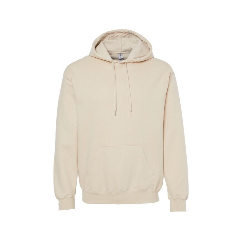 GILDAN Mikina Softstyle Fleece Midweight