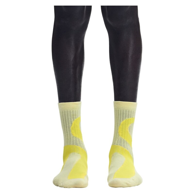 Unisex ponožky On Liquid Logo Sock High 2-pack