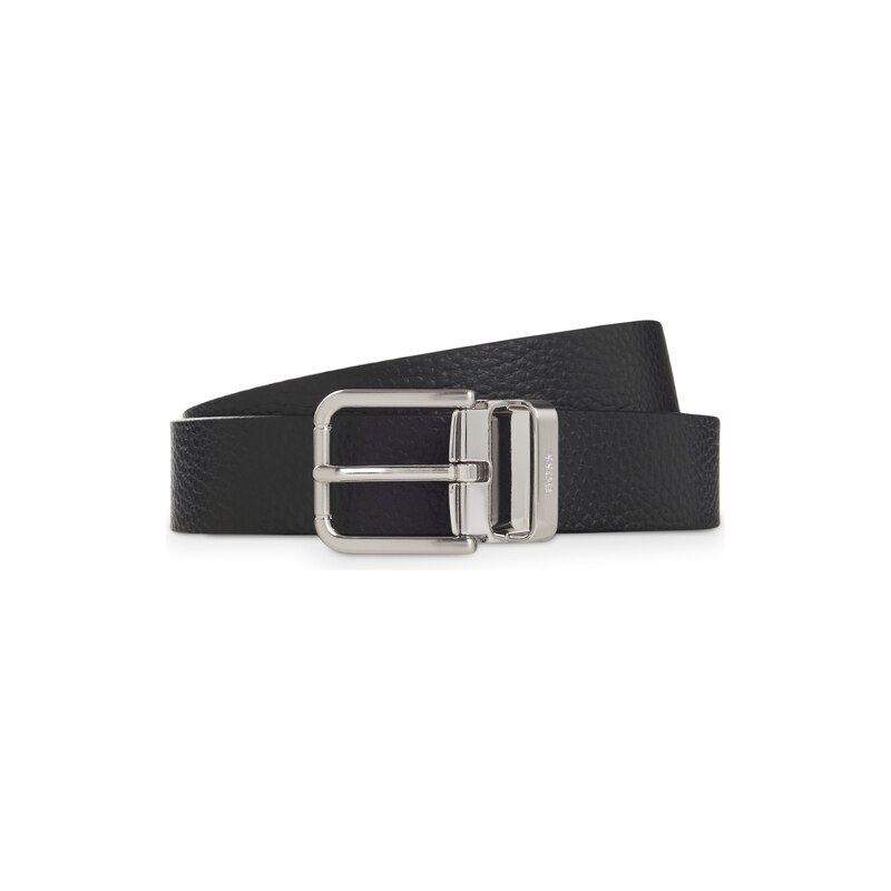 BOSS Reversible Italian-leather business belt