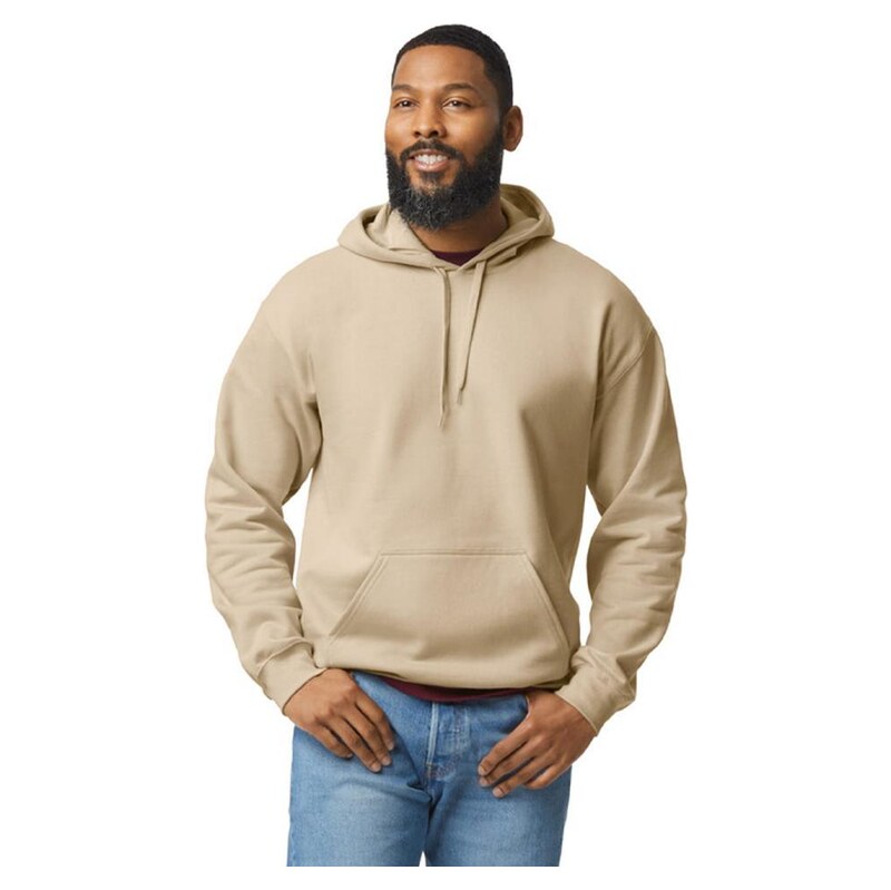 GILDAN Mikina Softstyle Fleece Midweight