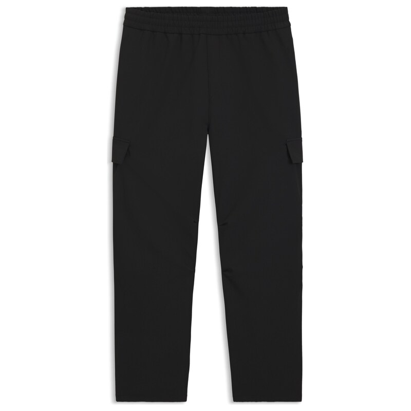 HUGO Relaxed-fit trousers with cargo pockets