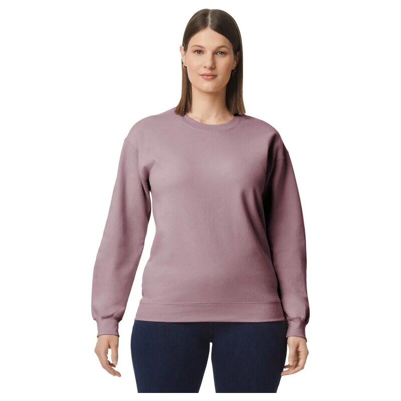 GILDAN Fleecová mikina Softstyle Midweight