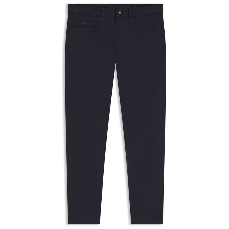 BOSS x ASTON MARTIN slim-fit jeans