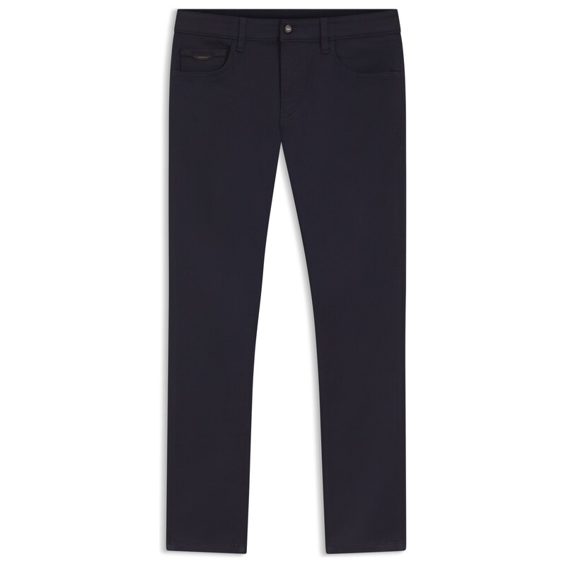 BOSS x ASTON MARTIN slim-fit jeans