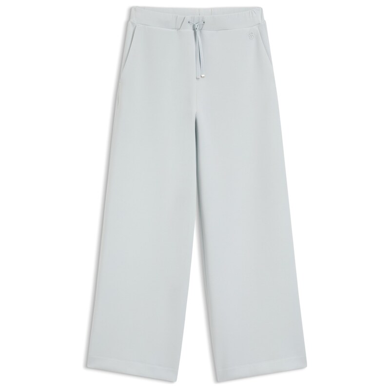 BOSS Relaxed-fit tracksuit bottoms with Double B monogram