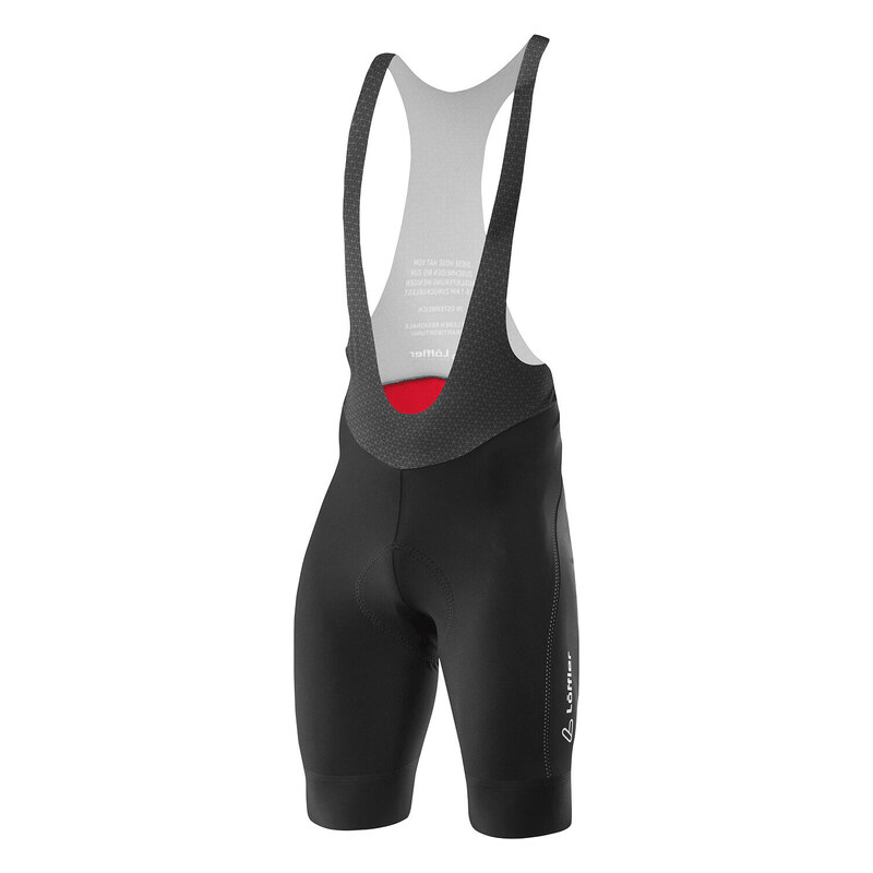 LOEFFLER Pánské kraťasy s laclem Hotbond RF XT