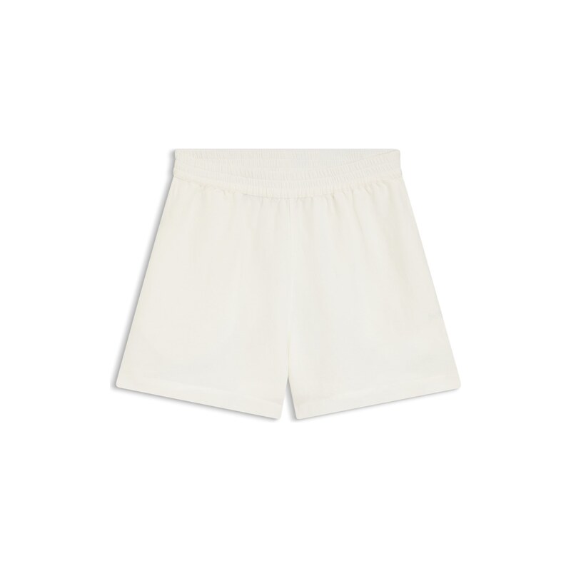 BOSS Relaxed-fit shorts with embroidered logo