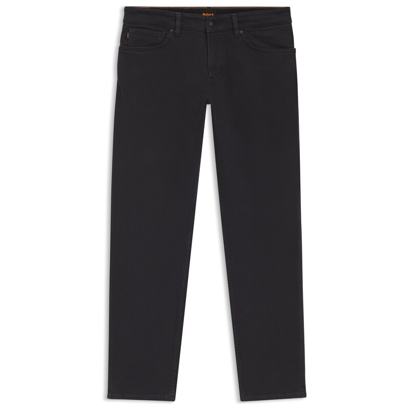 BOSS Maine regular-fit jeans in comfort-stretch denim
