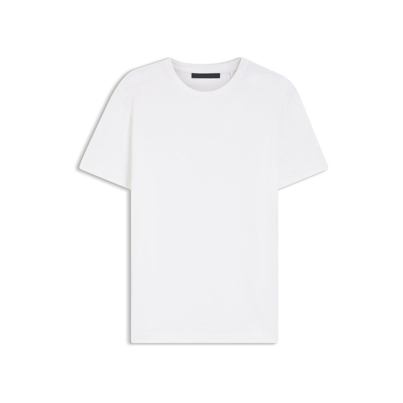 BOSS BY BECKHAM T-shirt in cotton and silk