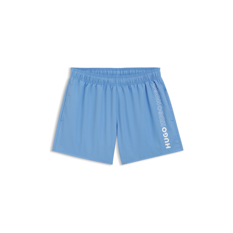 HUGO Swim shorts with repeat logos