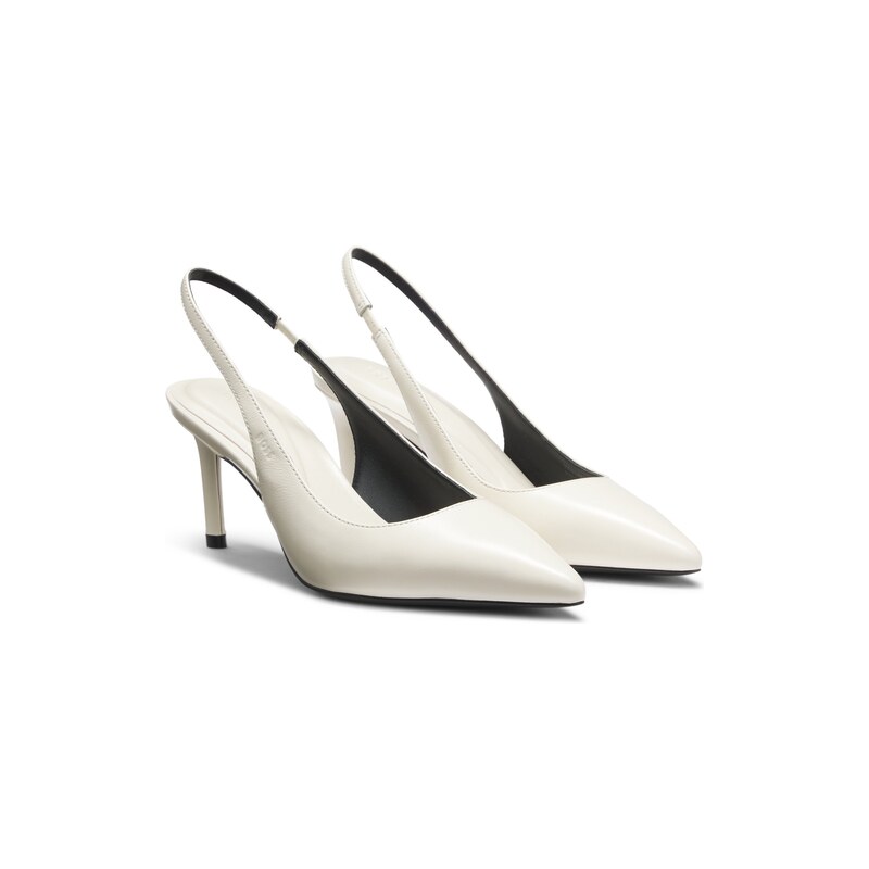 BOSS Slingback pumps in patent leather