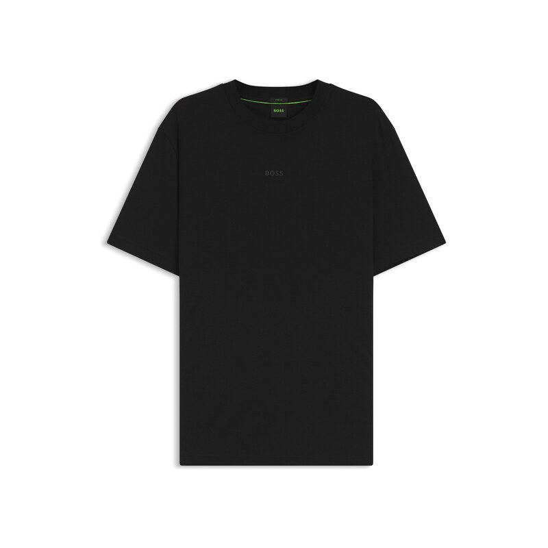 BOSS Relaxed-fit T-shirt in a stretch-cotton blend