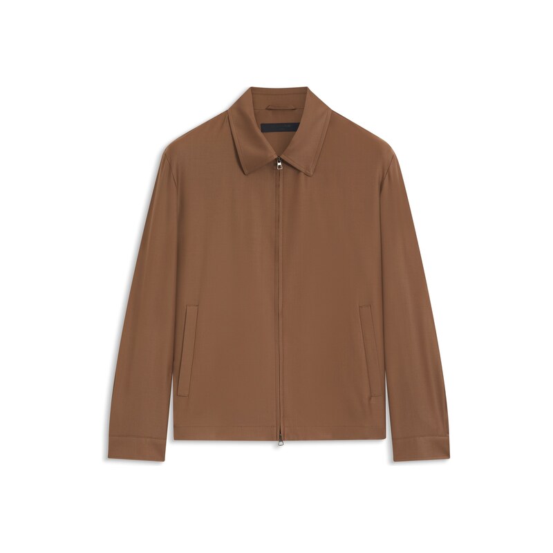 BOSS BY BECKHAM jacket in virgin wool