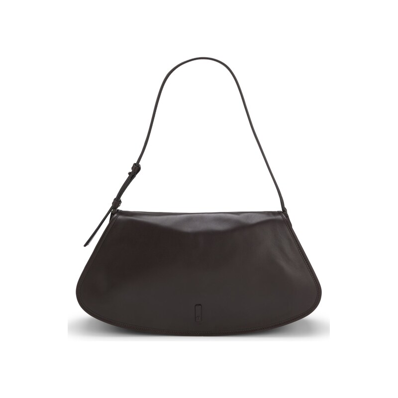 BOSS Ariell shoulder bag in leather with adjustable strap