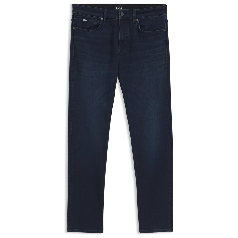 BOSS Slim-fit jeans in stretch cotton blend