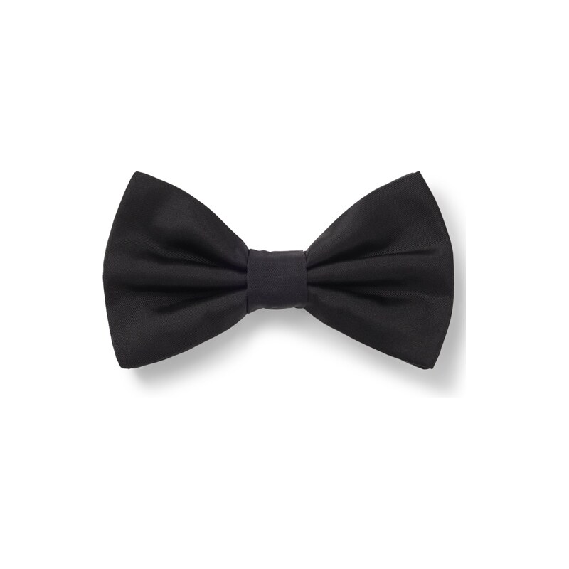 BOSS ONE bow tie in silk jacquard