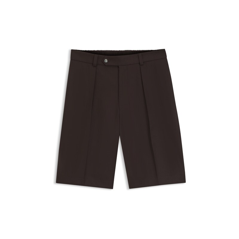 BOSS BY BECKHAM shorts in cotton