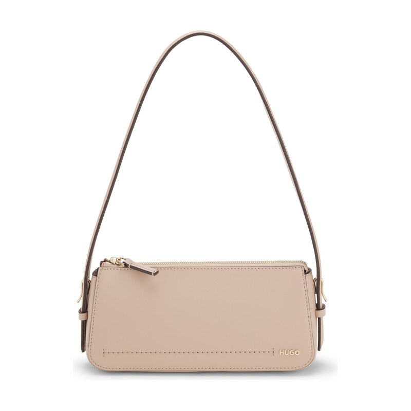 HUGO Crossbody bag with logo lettering