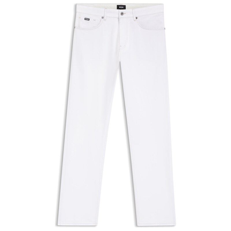 BOSS Selected by Shohei Ohtani jeans in white denim