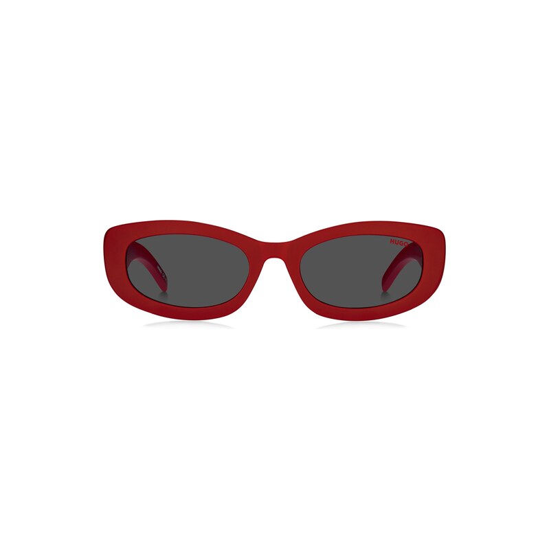 HUGO Red sunglasses with branded temples
