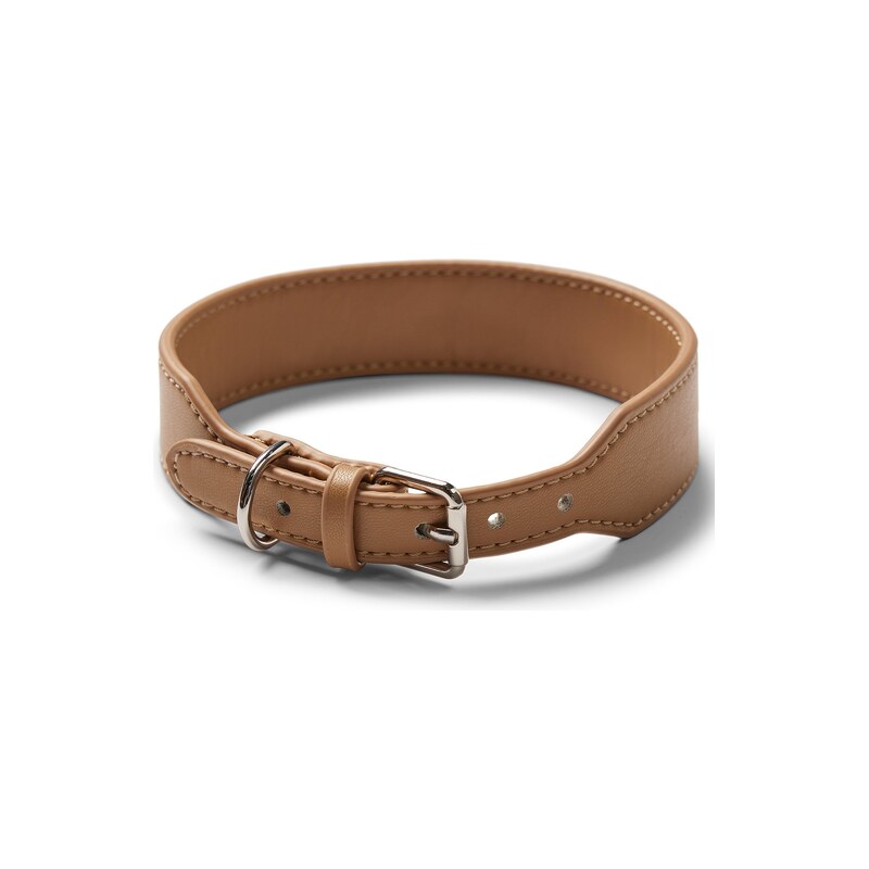 BOSS Dog collar in recycled leather