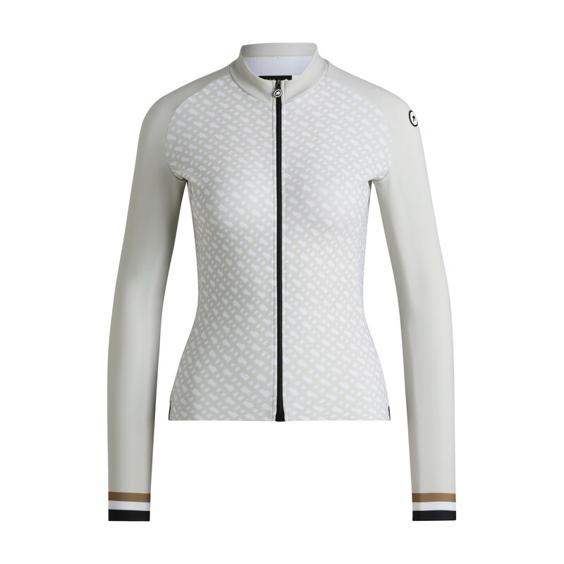 BOSS x ASSOS thermal jersey with contrast back