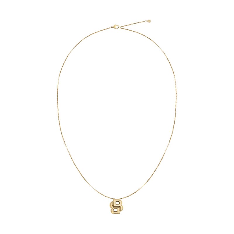 BOSS Necklace with a clean and modern design