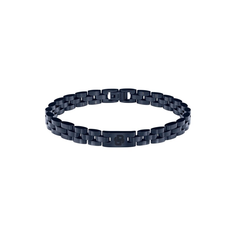 Mens bracelet with subtle BOSS branding