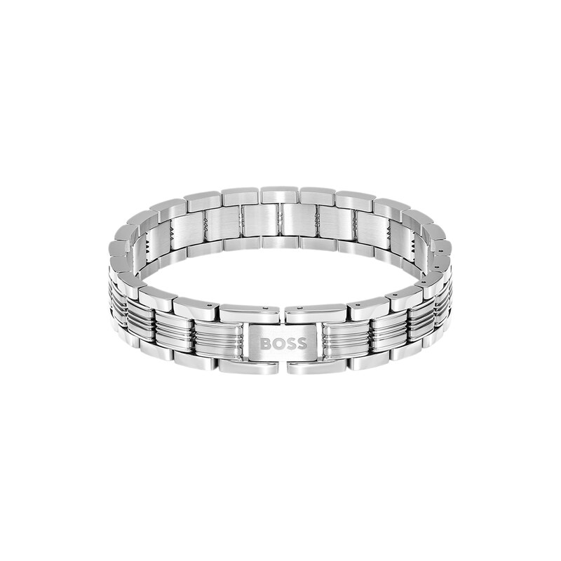 BOSS Modern bracelet with understated brand details