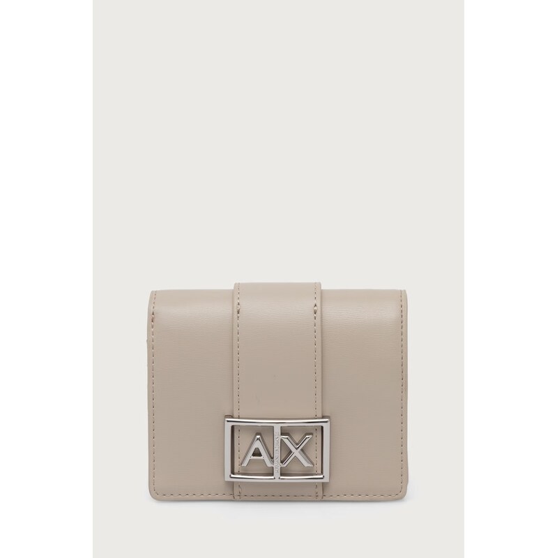 Armani Exchange Peněženka z imitace kůže