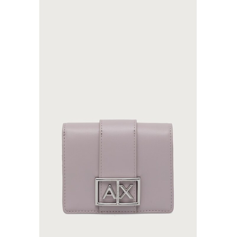Armani Exchange Peněženka z imitace kůže