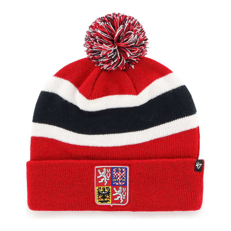 47 Brand Pánská Zimní čepice Česká republika Breakaway 47 Cuff