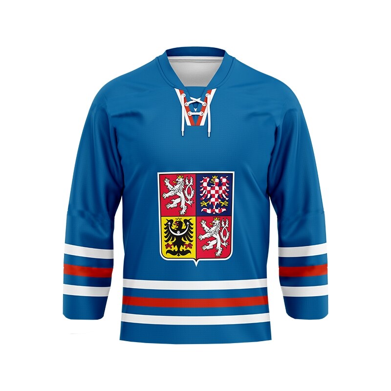 Dres české hokejové reprezentace Roman Červenka #10 2023/2024