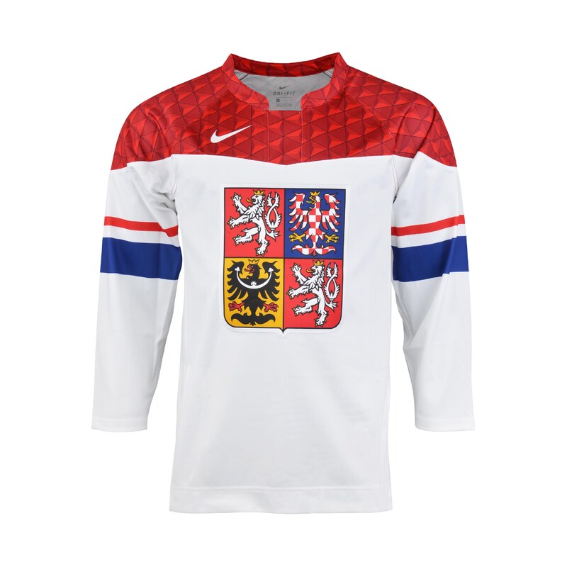 Dres české hokejové reprezentace NIKE IIHF World Championships