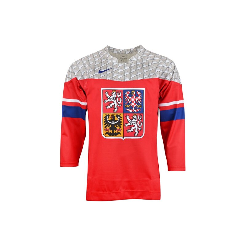 Dres české hokejové reprezentace NIKE IIHF World Championships