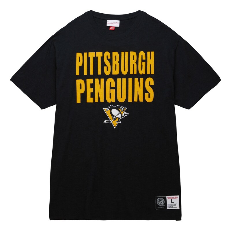 Mitchell & Ness Pánské tričko Pittsburgh Penguins NHL Legendary