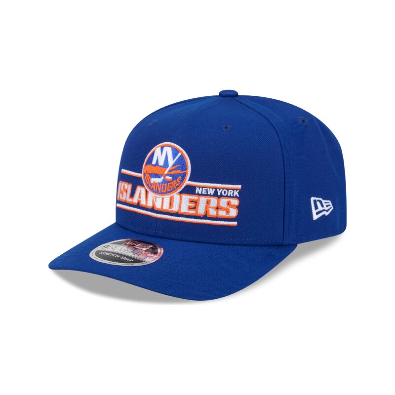 Pánská kšiltovka New York Islanders NHL NEW ERA 970SS Stated