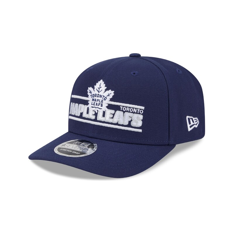 Pánská kšiltovka Toronto Maple Leafs NHL NEW ERA 970SS Stated