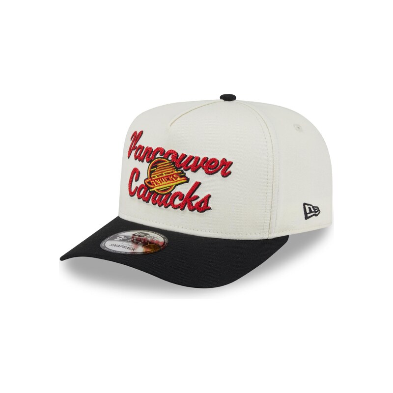 Pánská kšiltovka Vancouver Canucks NHL NEW ERA 950AF Chainstitch