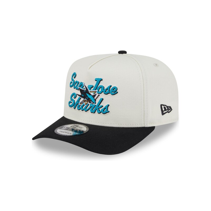 Pánská kšiltovka San Jose Sharks NHL NEW ERA 950AF Chainstitch