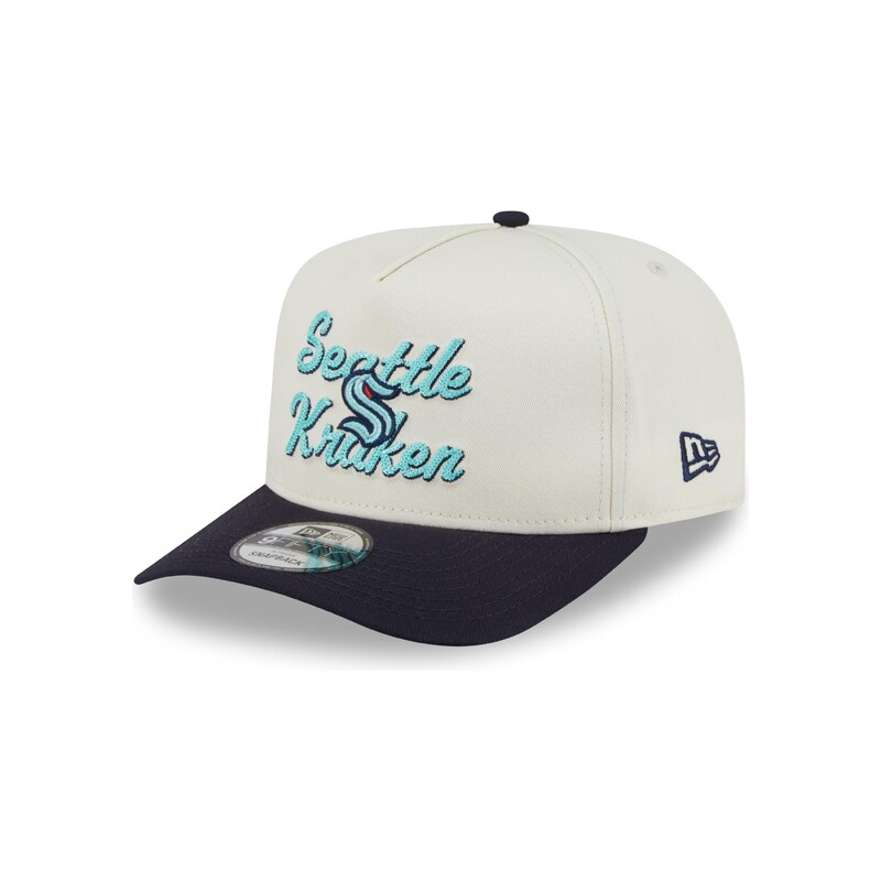 Pánská kšiltovka Seattle Kraken NHL NEW ERA 950AF Chainstitch