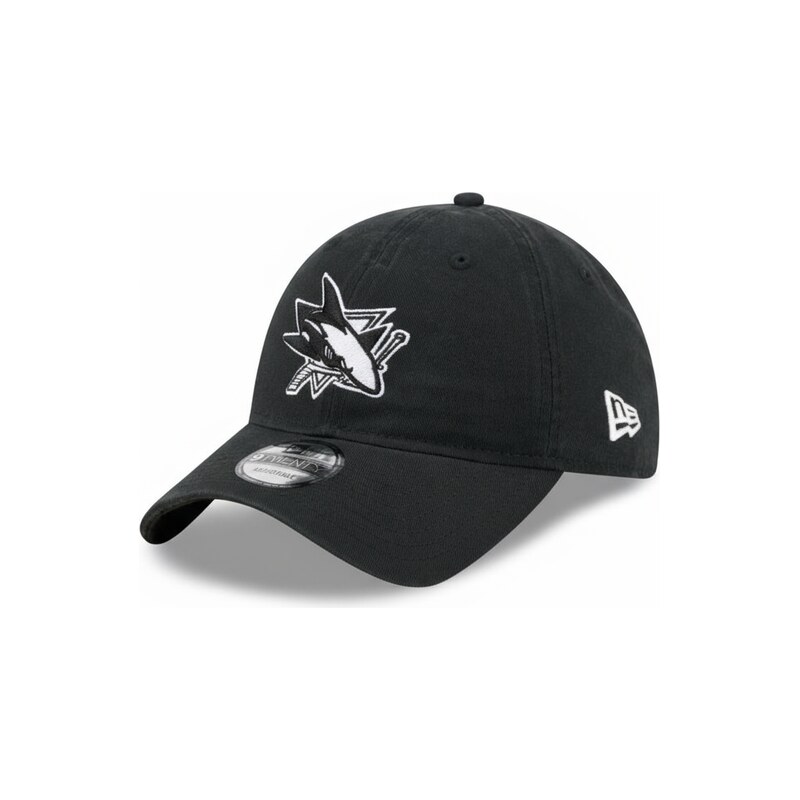 Pánská kšiltovka San Jose Sharks NHL NEW ERA 920 Stamp Černá