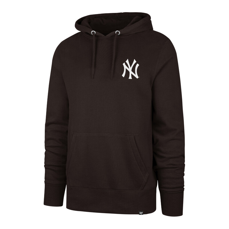 47 Brand Pánská mikina New York Yankees MLB Imprint Backer ’47