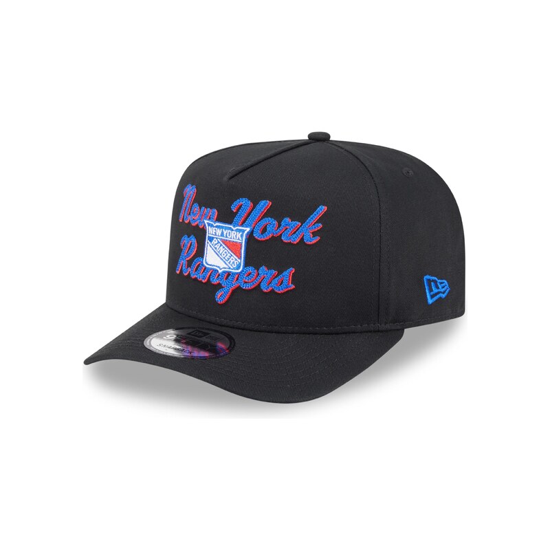 Pánská kšiltovka New York Rangers NHL NEW ERA 950AF Chainstitch