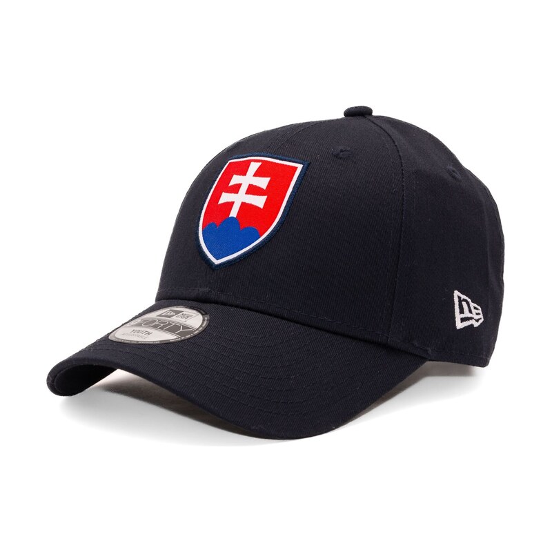 Pánská Kšiltovka Slovensko NEW ERA 940K Core 9forty navy modrá